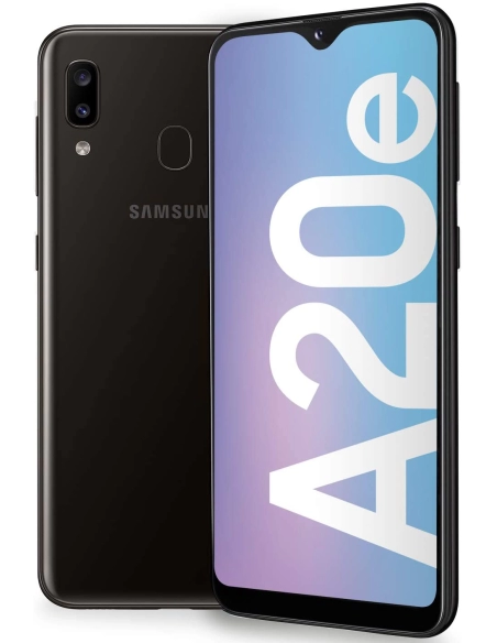 Samsung Galaxy A20e A202F/DS Dual SIM Black (Czarny)