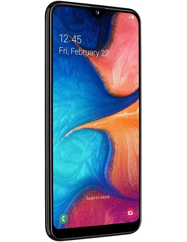 Samsung Galaxy A20e A202F/DS Dual SIM Black...