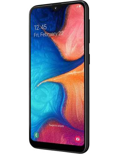 Samsung Galaxy A20e A202F/DS Dual SIM Black...