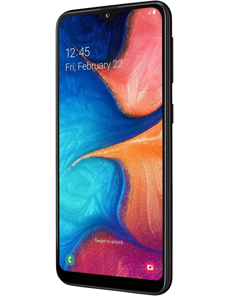 Samsung Galaxy A20e A202F/DS Dual SIM Black (Czarny)