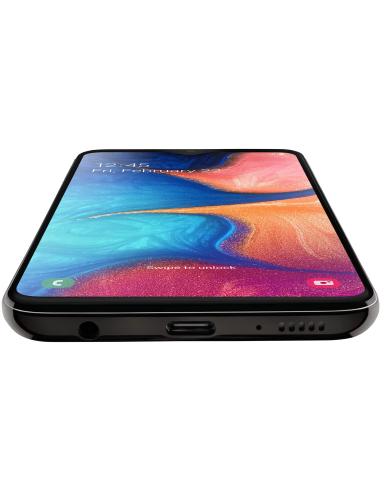 Samsung Galaxy A20e A202F/DS Dual SIM Black...