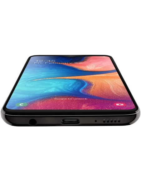 Samsung Galaxy A20e A202F/DS Dual SIM Black (Czarny)