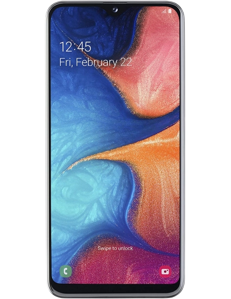 Samsung Galaxy A20e A202F/DS Dual SIM White (Biały)