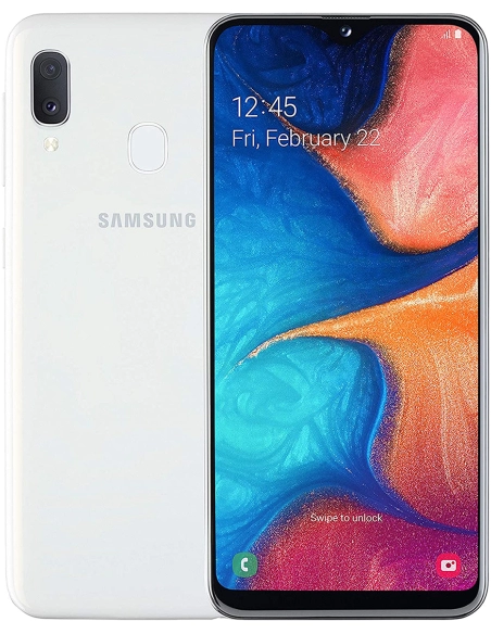 Samsung Galaxy A20e A202F/DS Dual SIM White (Biały)