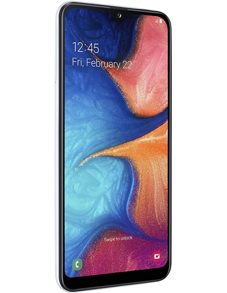 Samsung Galaxy A20e A202F/DS Dual SIM White (Biały)