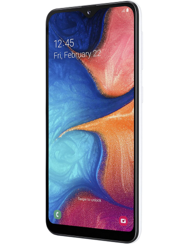 Samsung Galaxy A20e A202F/DS Dual SIM White...