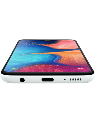 Samsung Galaxy A20e A202F/DS Dual SIM White...