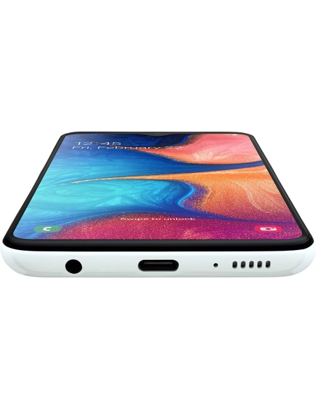 Samsung Galaxy A20e A202F/DS Dual SIM White (Biały)