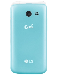 LG Ice Cream Smart F440L Blue (Niebieski) 2