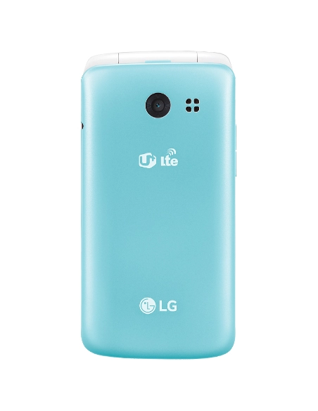 LG Ice Cream Smart F440L Blue (Niebieski)