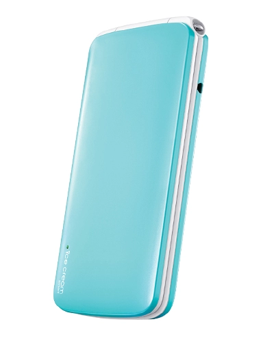 LG Ice Cream Smart F440L Blue (Niebieski)