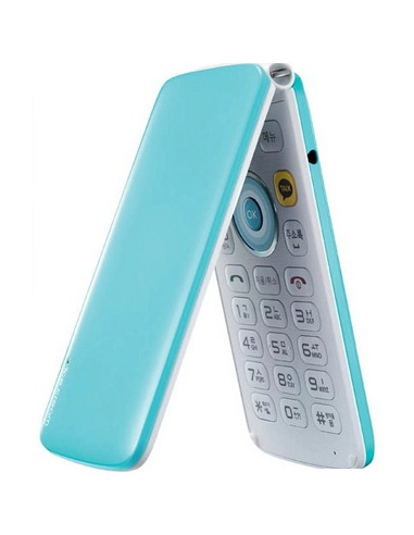 LG Ice Cream Smart F440L Blue (Niebieski)