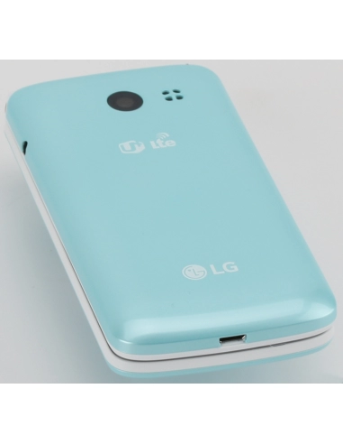 LG Ice Cream Smart F440L Blue (Niebieski)