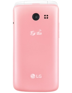 LG Ice Cream Smart F440L Pink (Różowy) 2