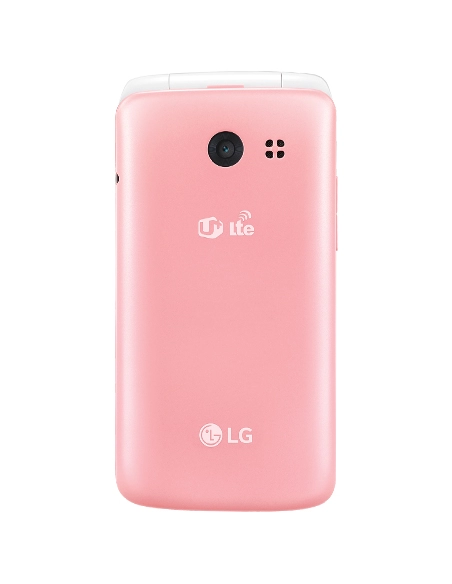 LG Ice Cream Smart F440L Pink (Różowy)