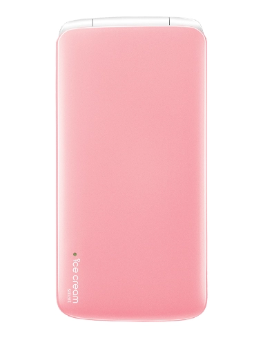 LG Ice Cream Smart F440L Pink (Różowy)