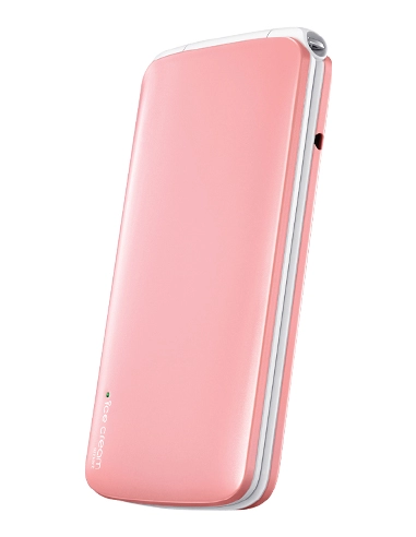 LG Ice Cream Smart F440L Pink (Różowy)