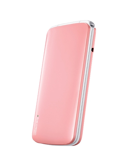 LG Ice Cream Smart F440L Pink (Różowy)
