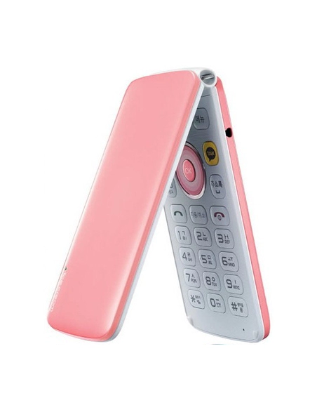 LG Ice Cream Smart F440L Pink (Różowy)