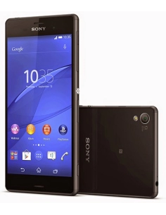 Sony Xperia Z3 D6603 Black (Czarny)