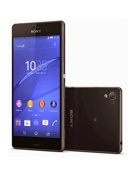 Sony Xperia Z3 D6603 Black (Czarny)