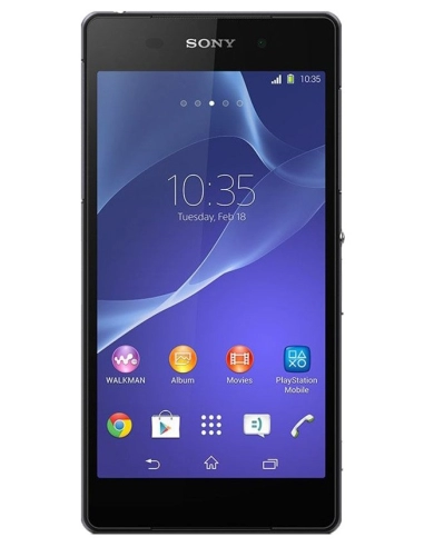 Sony Xperia Z3 D6603 Black (Czarny)