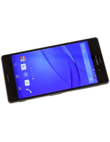Sony Xperia Z3 D6603 Black (Czarny)