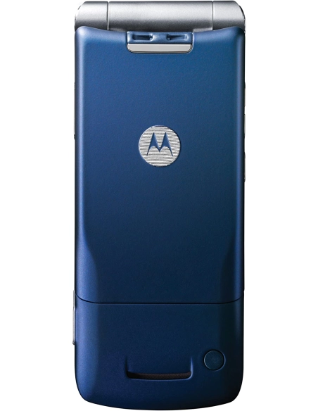 Motorola KRZR K1 Cosmic Blue (Niebieski)