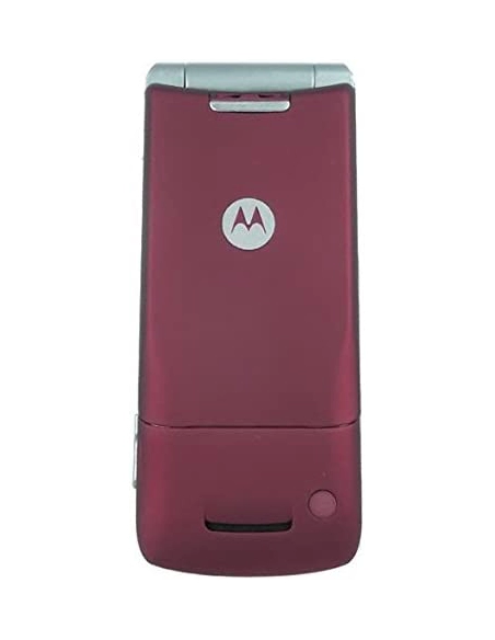 Motorola KRZR K1 Fire Red (Czerwony)