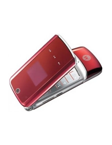 Motorola KRZR K1 Fire Red (Czerwony)