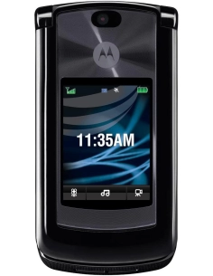Motorola RAZR2 V9 Black (Czarny) 2