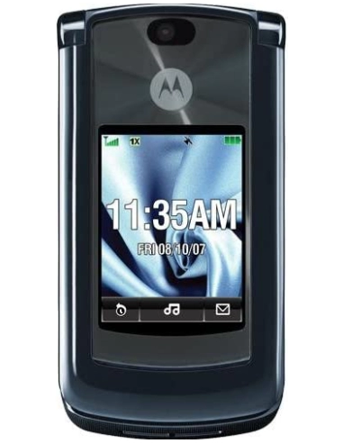 Motorola RAZR2 V9 Black (Czarny)