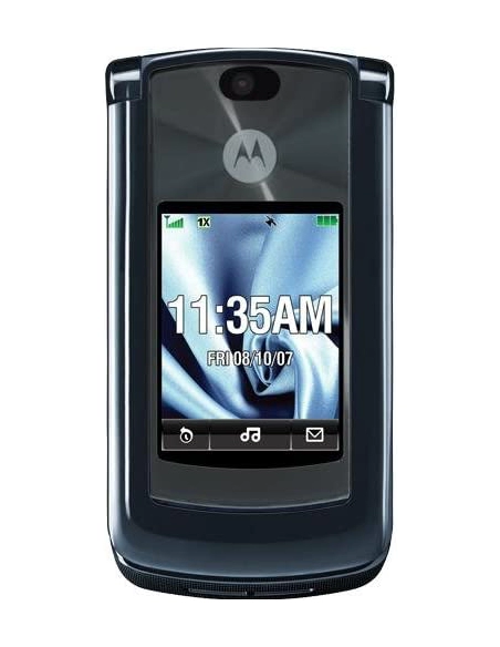 Motorola RAZR2 V9 Black (Czarny)