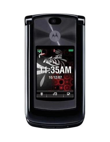 Motorola RAZR2 V9 Black (Czarny)