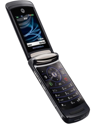 Motorola RAZR2 V9 Black (Czarny)