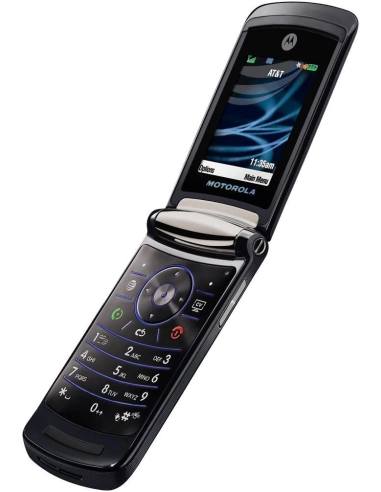 Motorola RAZR2 V9 Black (Czarny)