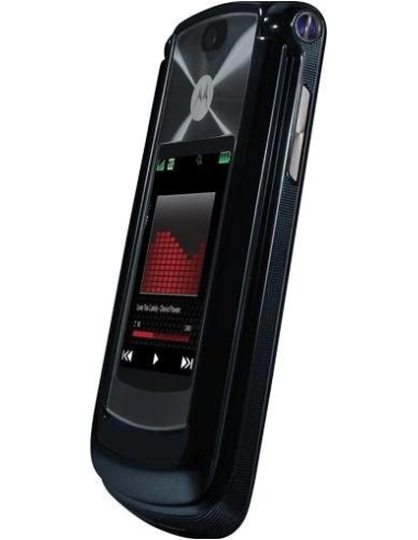 Motorola RAZR2 V9 Black (Czarny)