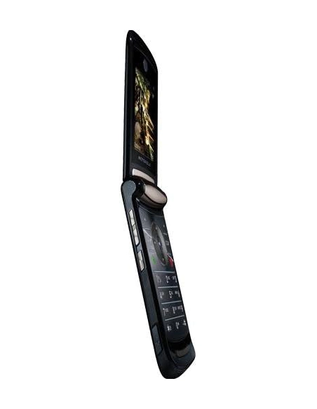 Motorola RAZR2 V9 Black (Czarny)