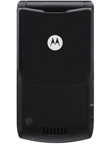 Motorola RAZR V3 Black (Czarny)