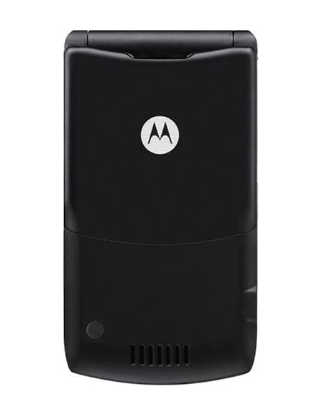 Motorola RAZR V3 Black (Czarny)