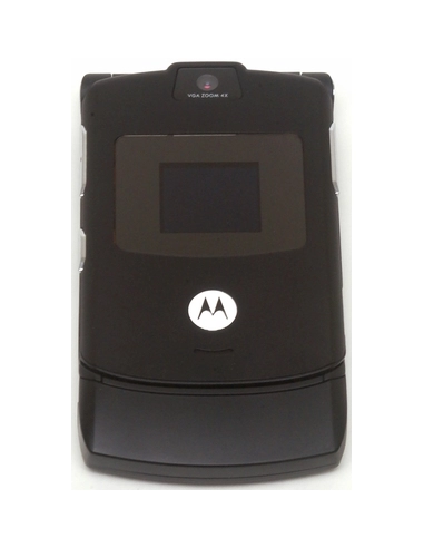 Motorola RAZR V3 Black (Czarny)