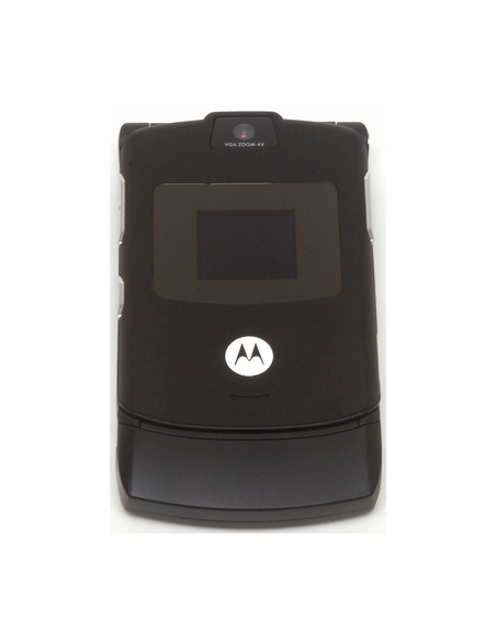 Motorola RAZR V3 Black (Czarny)