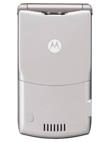 Motorola RAZR V3 Silver (Srebrny)