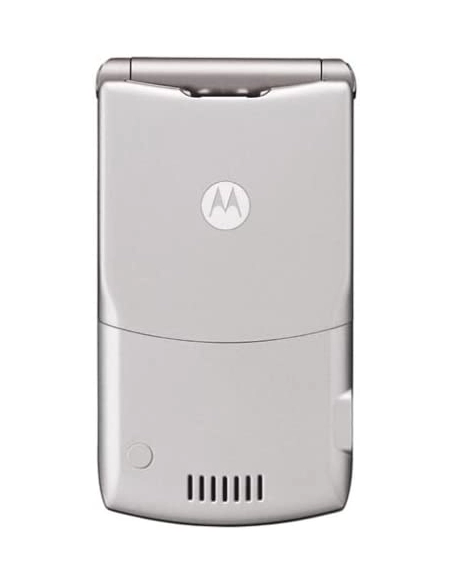 Motorola RAZR V3 Silver (Srebrny)