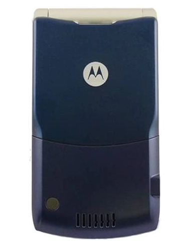 Motorola RAZR V3 Blue (Niebieski)