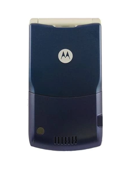 Motorola RAZR V3 Blue (Niebieski)