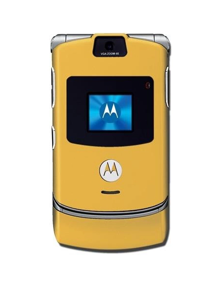 Motorola RAZR V3 Gold (Złoty)