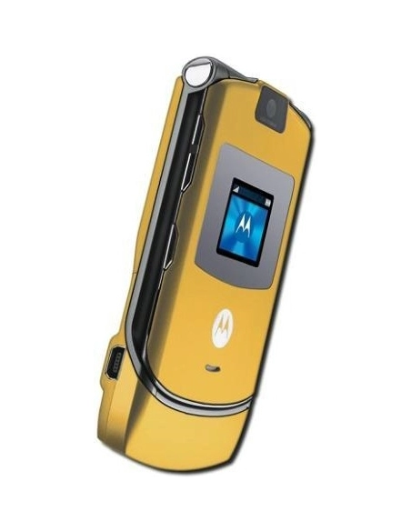 Motorola RAZR V3 Gold (Złoty)