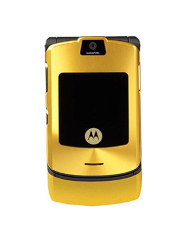 Motorola RAZR V3 Gold (Złoty)