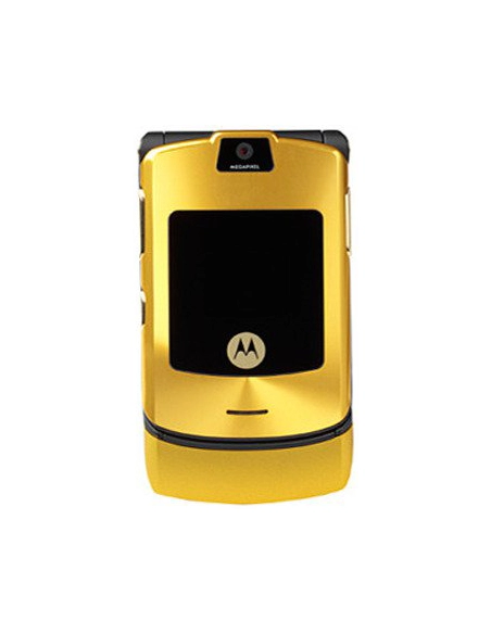 Motorola RAZR V3 Gold (Złoty)